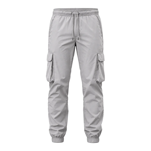 Utility Cargo Pants / Graphite, front